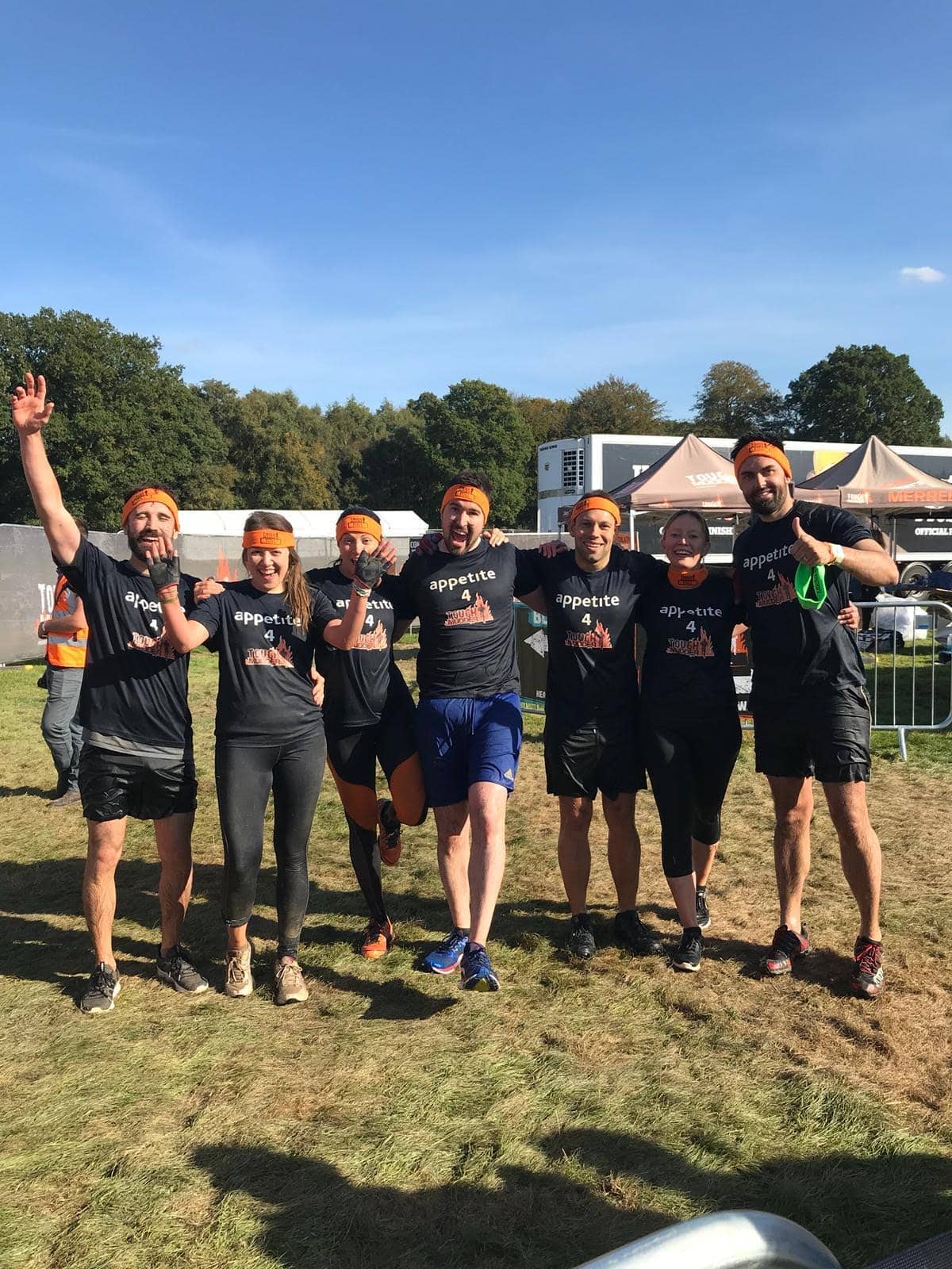 appetite 4 recruitment team